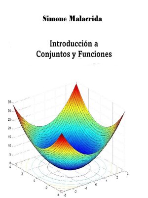 cover image of Introducción a Conjuntos y Funciones